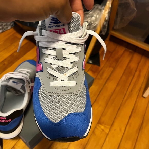 Men’s Size 10 New Balance - Picture 1 of 11